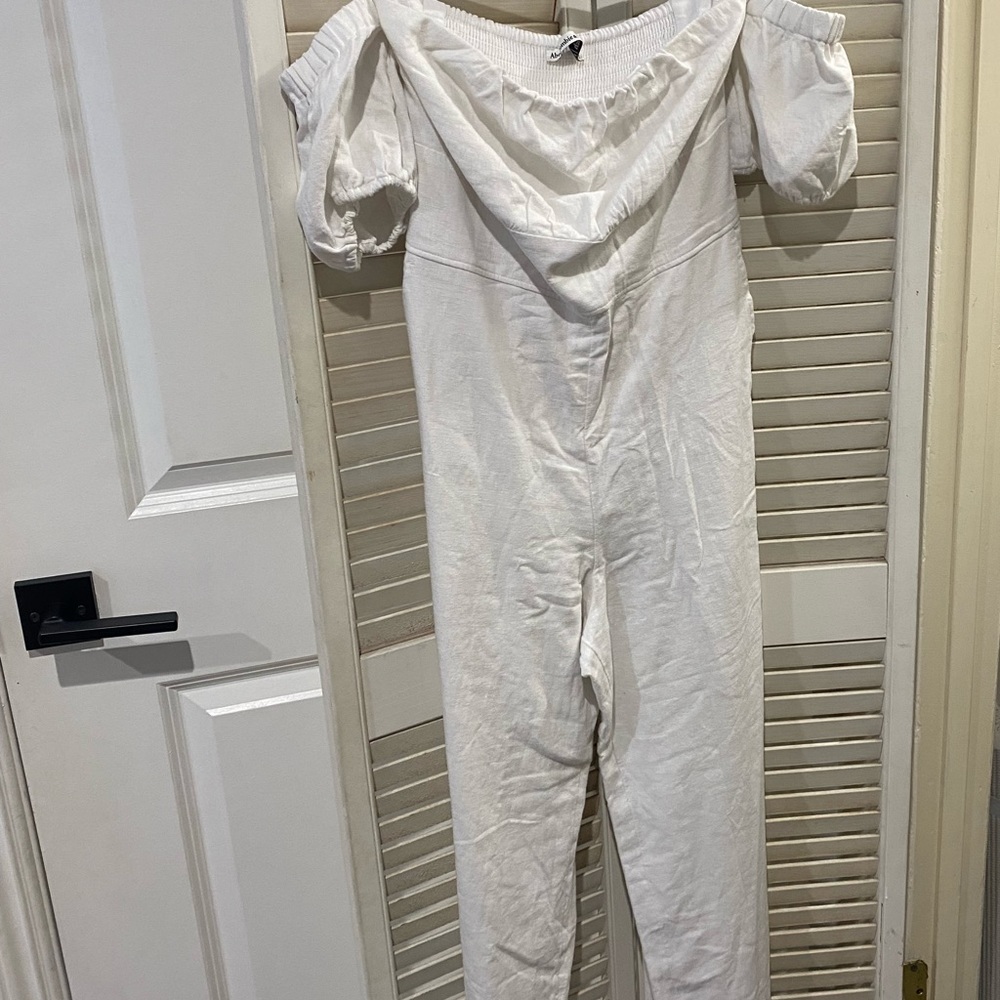 ABERCROMBIE & FITCH jumpsuit size SMALL